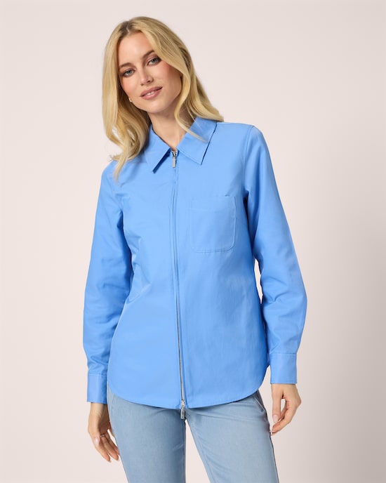 Produktabbildung für Blusen-Blouson