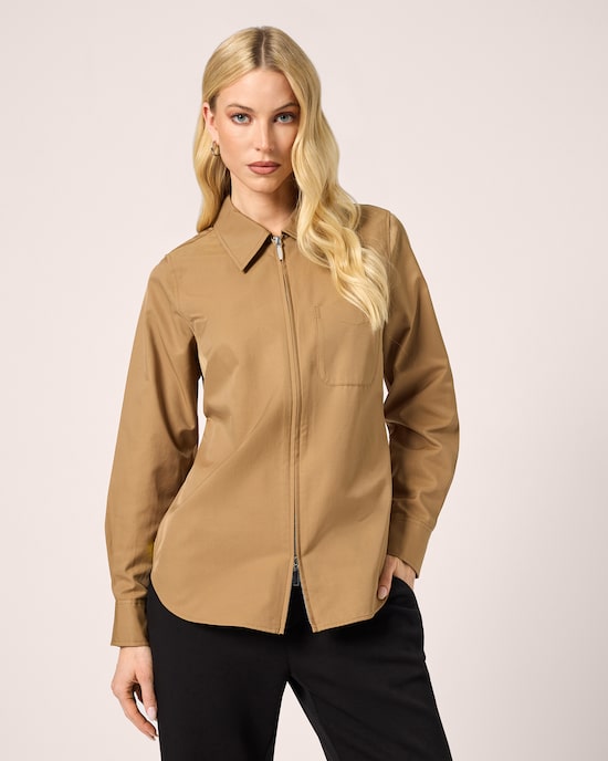 Produktabbildung für Blusen-Blouson