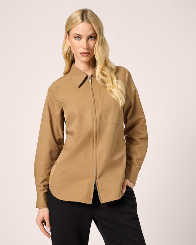 Blusen-Blouson