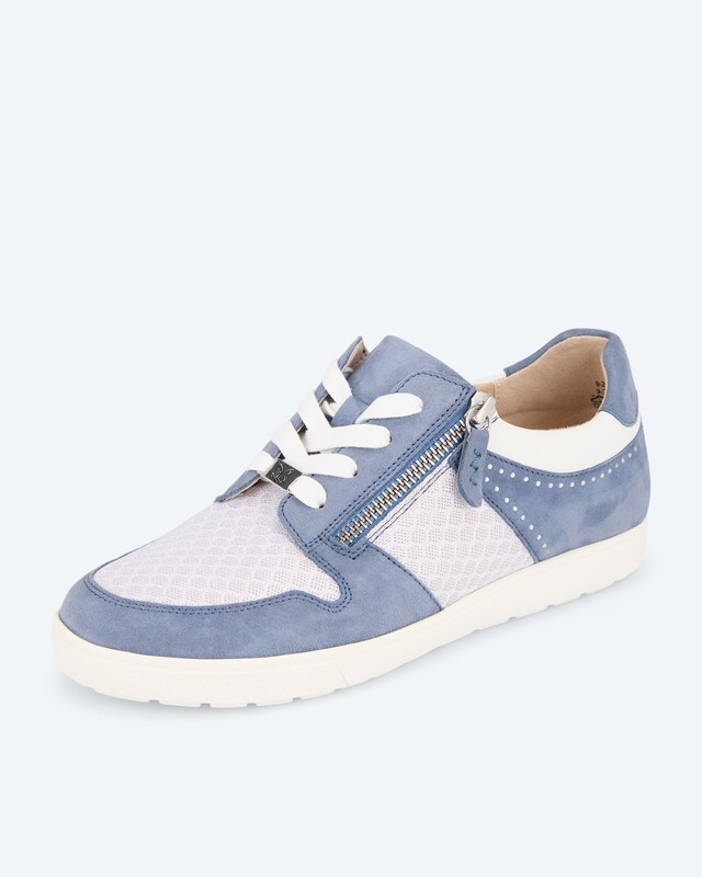 Sneaker mit Mesh