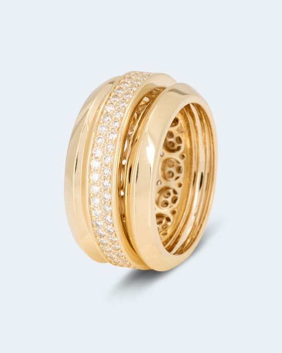 Produktabbildung für Brillantring 0,75 ct