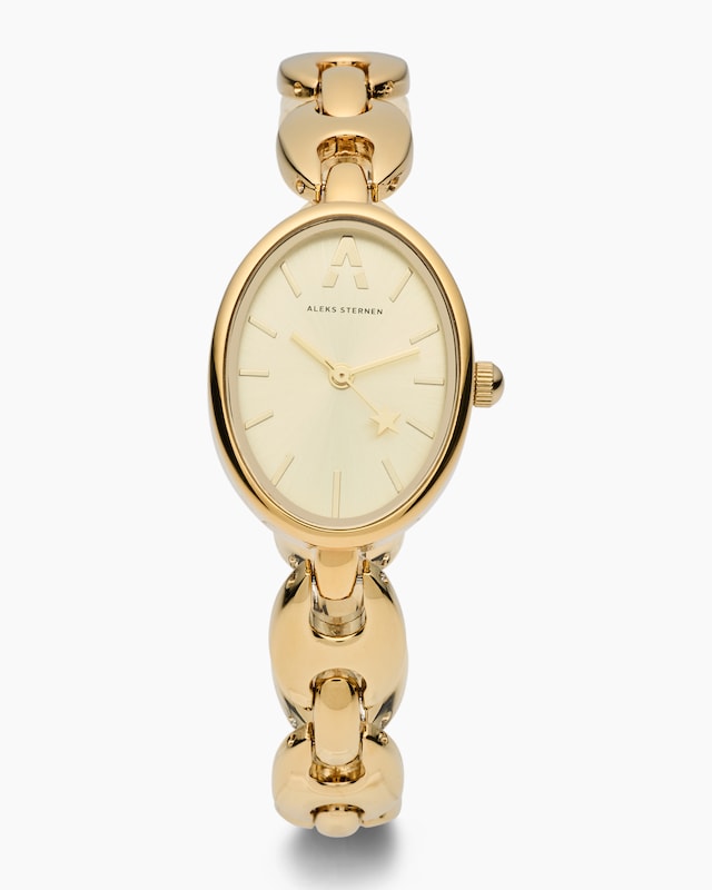 ALEKS STERNEN La Barca Damenuhr Maglia Marina