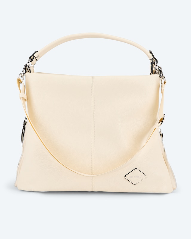 Beuteltasche mit Logo-Patch