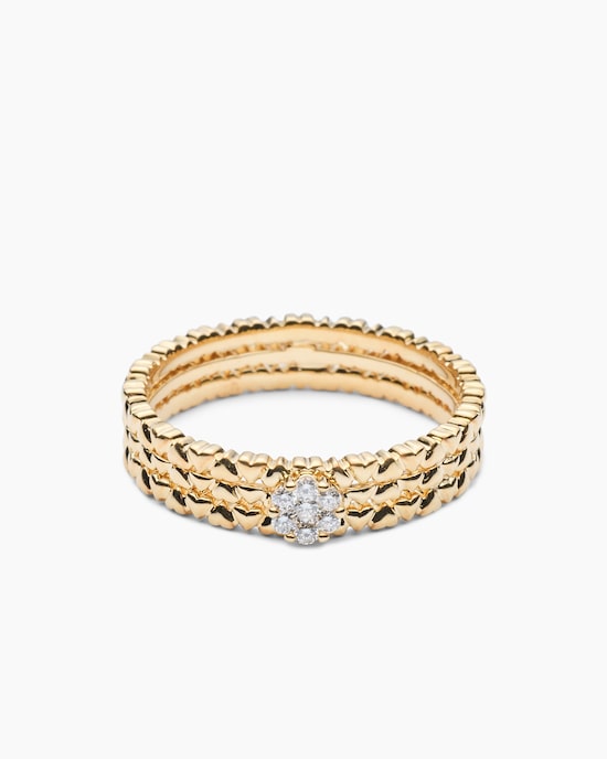Produktabbildung für Brillantring 0,10 ct