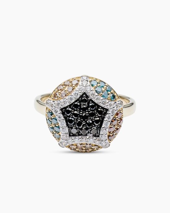 Produktabbildung für Brillantring ca. 1,00 ct