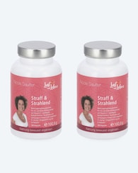 Produktabbildung für Straff & Strahlend, 2x 180 Kps.
