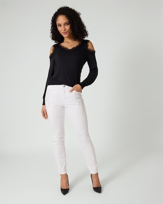 Produktabbildung 3 für Shirt mit Cut-Outs