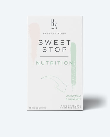 Produktabbildung für Sweet Stop Kaugummis, 36 Stück