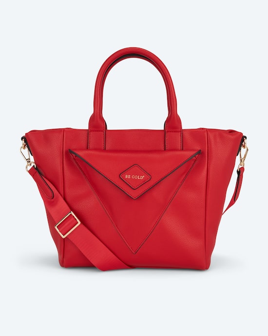 Produktabbildung für Kurzgrifftasche mit Vordertasche