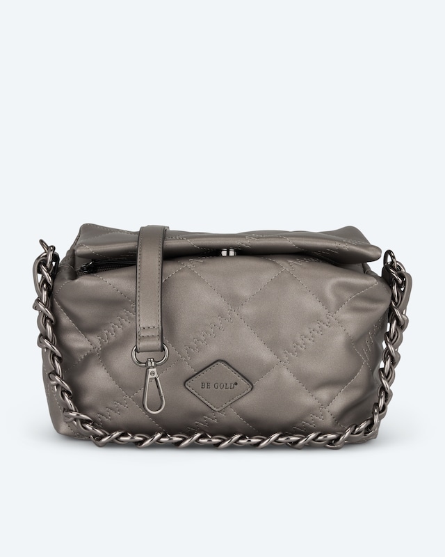 Tasche mit Steppung