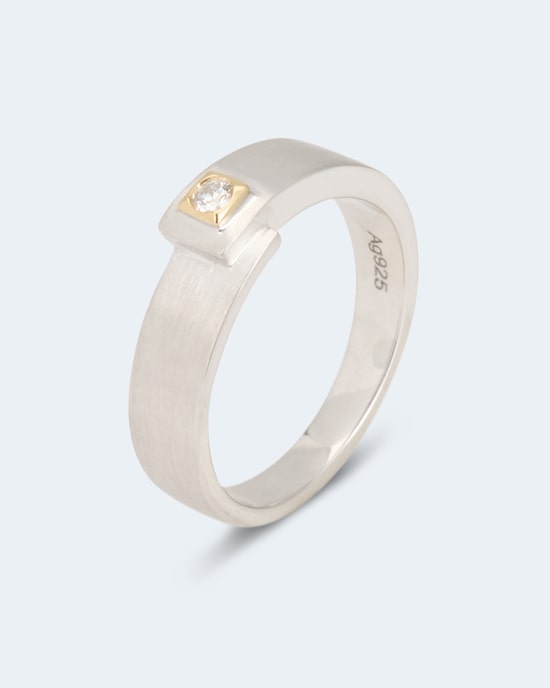 Produktabbildung für Brillantring 0,05 ct
