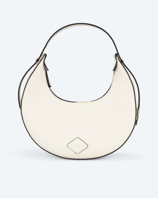 Produktabbildung für Tasche in Halbmond-Form