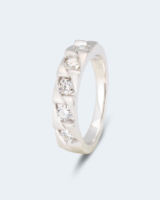 Produktabbildung für Brillantring 0,50 ct