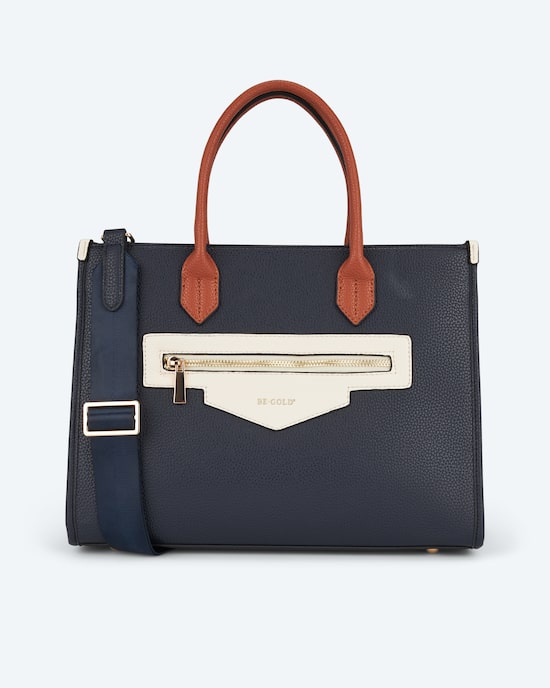 Produktabbildung für Kurzgrifftasche mit Vordertasche