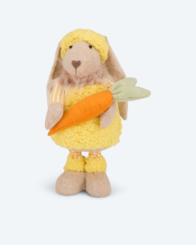 LED-Osterhase, 2tlg.
