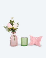 Produktabbildung für DIY Dekorations-Set Rosa-Grün