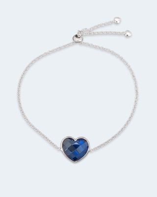 Produktabbildung 2 für Armband mit Slider und Zirkonia