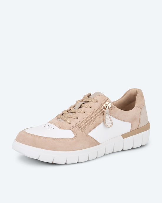 Produktabbildung für Sneaker in Bicolor-Optik