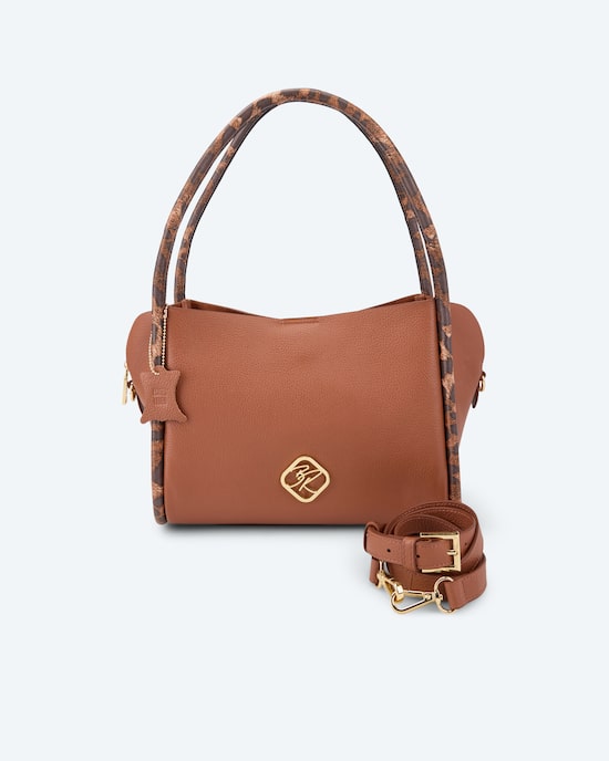 Produktabbildung für Shopper mit Leo-Kurzgriff