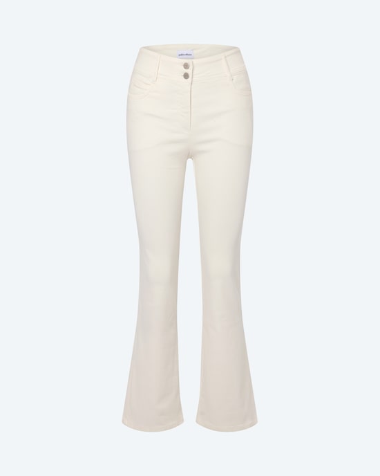 Produktabbildung für Bootcut-Jeans Super-Stretch