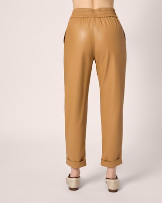 Produktabbildung 8 für Lederimitat-Hose im Unidesign