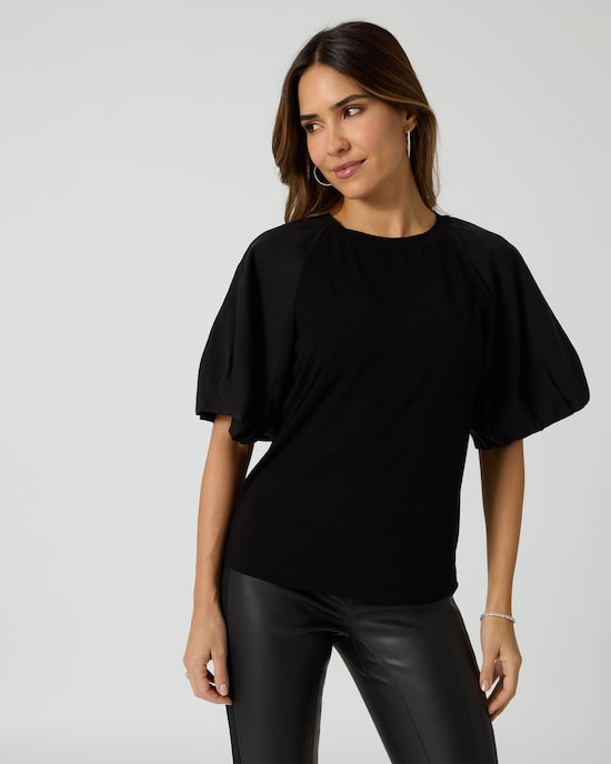 Produktabbildung für Shirt mit Raglanärmeln