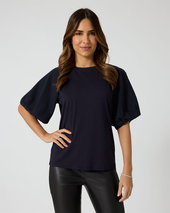 Produktabbildung für Shirt mit Raglanärmeln