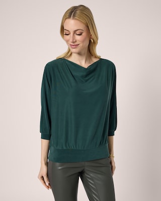 Produktabbildung 1 für Shirt "Seidentraum light"