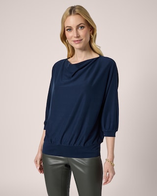 Produktabbildung 5 für Shirt "Seidentraum light"