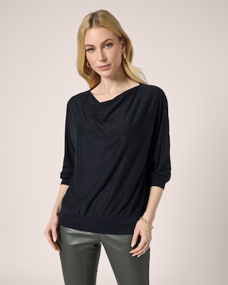 Produktabbildung 2 für Shirt "Seidentraum light"