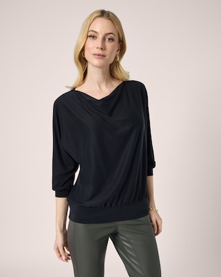 Produktabbildung 3 für Shirt "Seidentraum light"