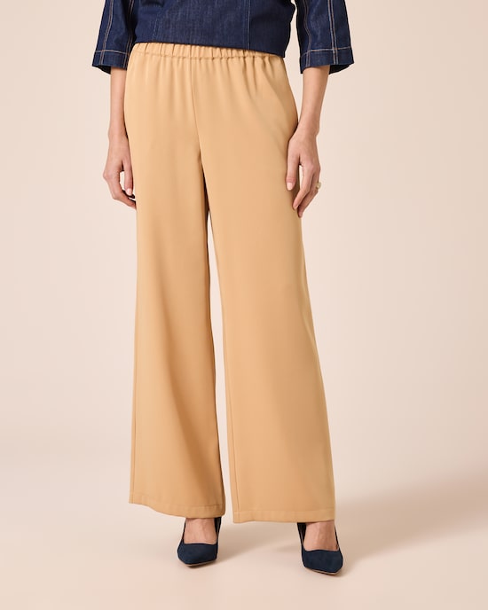 Produktabbildung für Schlupfhose mit ausgestelltem Bein