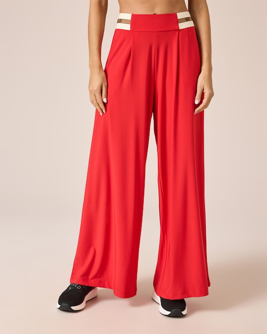 Produktabbildung für Marlenehose mit Logobund