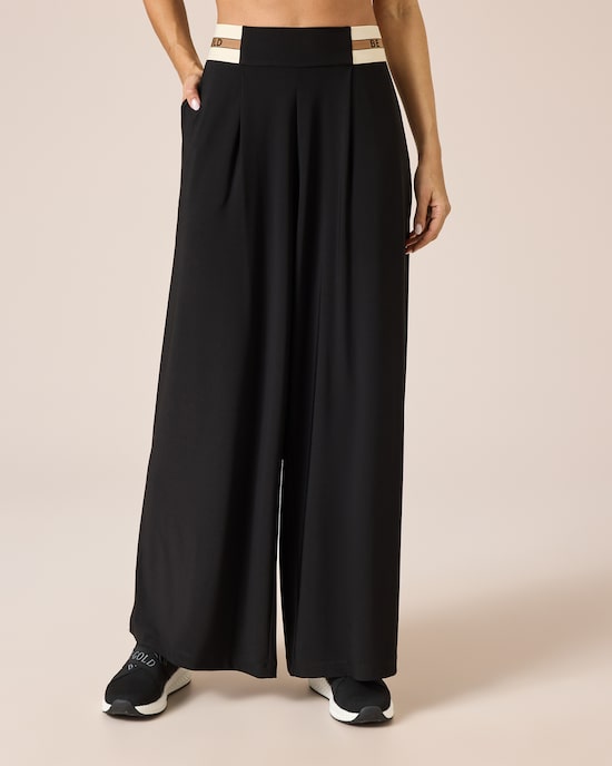 Produktabbildung für Marlenehose mit Logobund