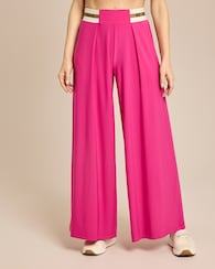 Produktabbildung für Marlenehose mit Logobund