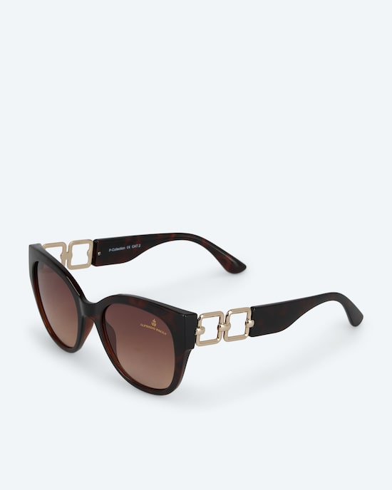 Produktabbildung für Sonnenbrille mit Verzierung