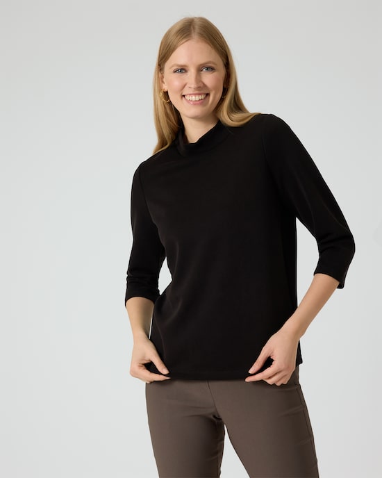 Produktabbildung für "Seidentraum Luxury" Shirt