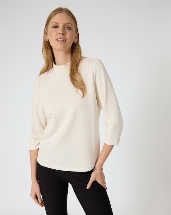 Produktabbildung für "Seidentraum Luxury" Shirt