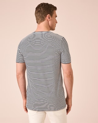 Produktabbildung 6 für Shirt mit Streifen