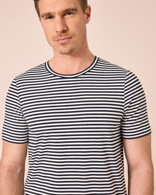 Produktabbildung 7 für Shirt mit Streifen