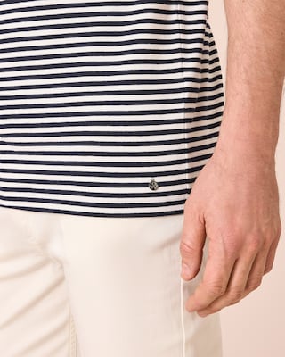 Produktabbildung 8 für Shirt mit Streifen