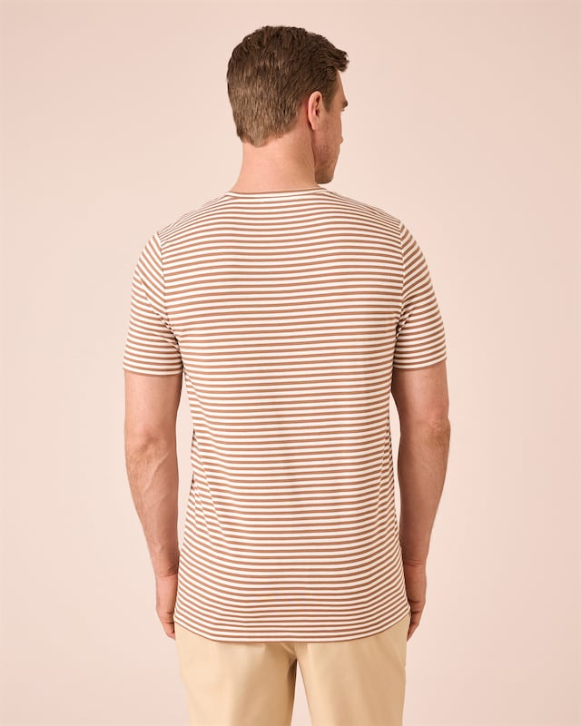 Shirt mit Streifen