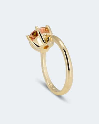Produktabbildung 2 für Ring mit Topas