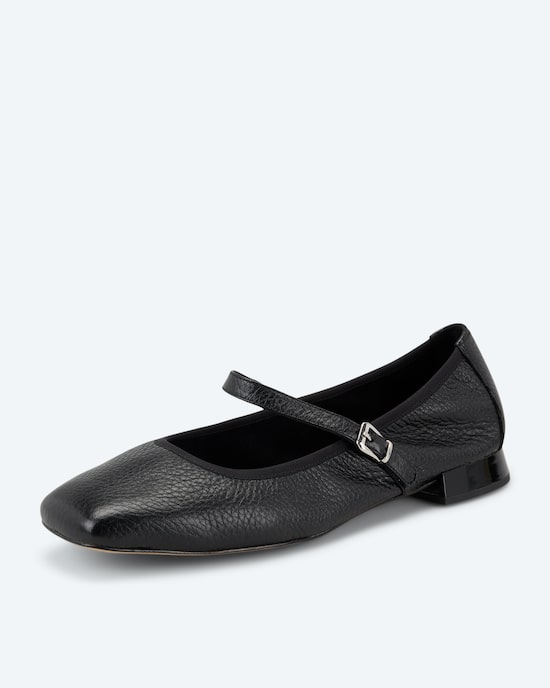 Produktabbildung für Ninas Favorites Ballerina aus Hirschleder
