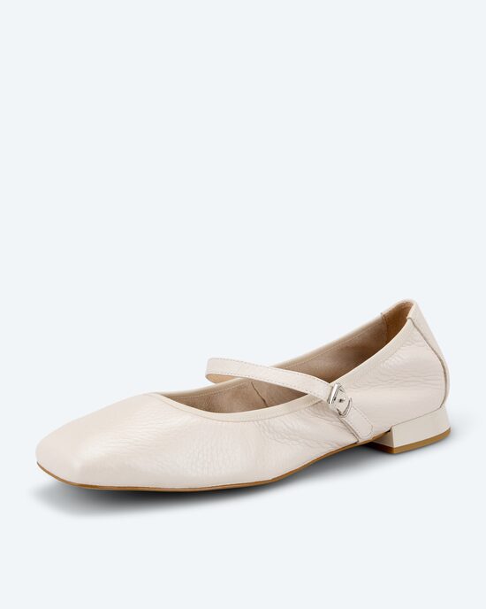 Produktabbildung für Ninas Favorites Ballerina aus Hirschleder