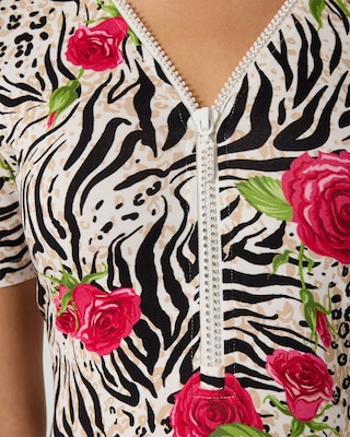 Produktabbildung 5 für Maxikleid mit Druck