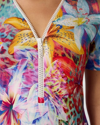 Produktabbildung 8 für Maxikleid mit Druck