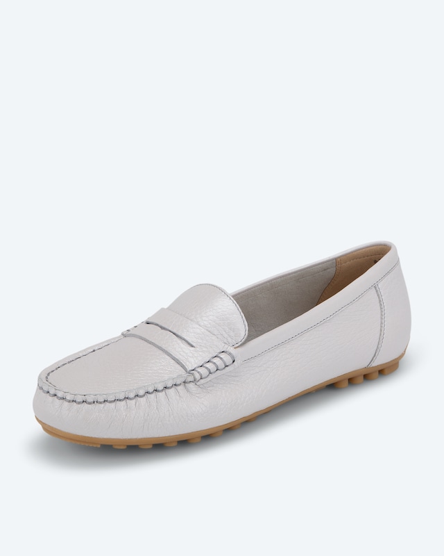 Ninas Favorites Mokkasin Hirschleder