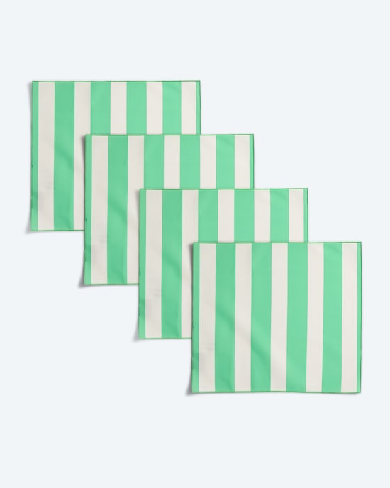 Produktabbildung für Platzsets "Strisce", 4tlg.