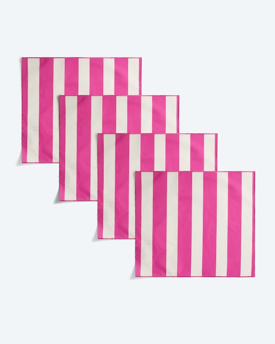 Produktabbildung für Platzsets "Strisce", 4tlg.